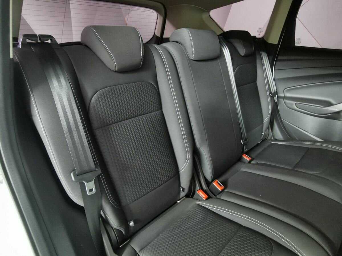 Ford Kuga, 2017 Фото №13