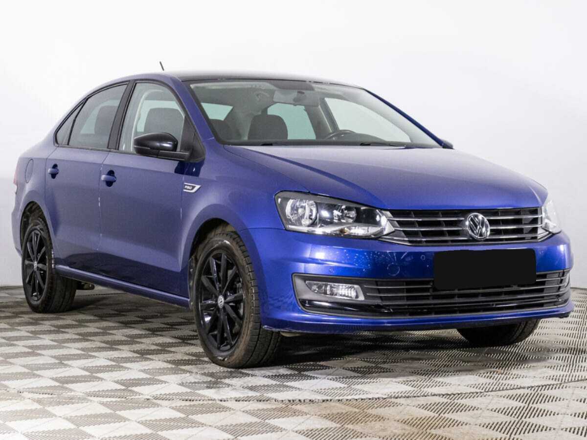 Volkswagen Polo, 2018 Фото №3
