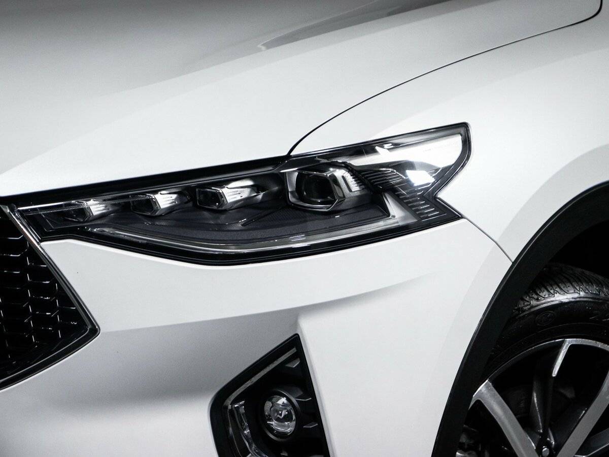 Haval F7x, 2021 Фото №16
