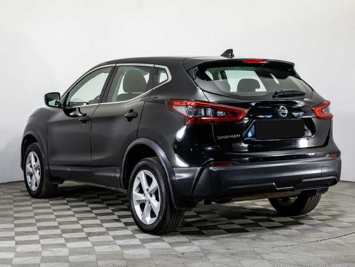 Nissan Qashqai, 2019 Фото №7