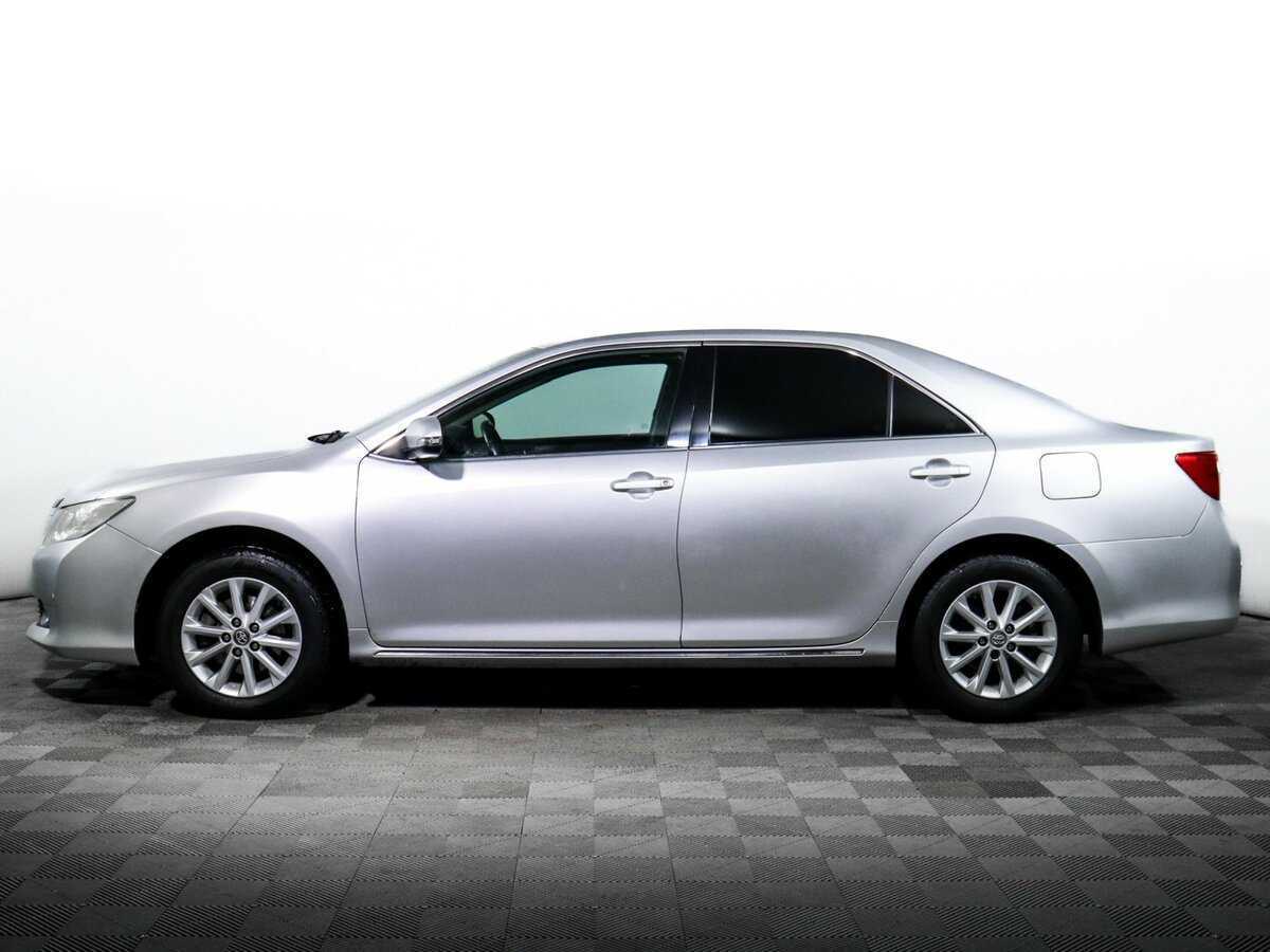 Toyota Camry, 2013 Фото №8