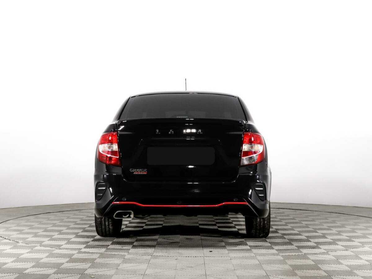 Lada (ВАЗ) Granta Sport, 2024 Фото №6