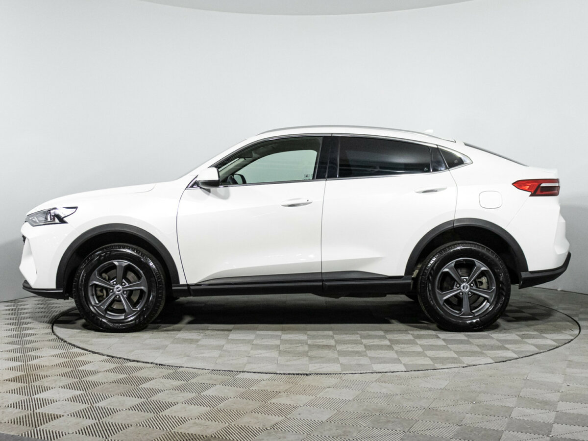 Haval F7x I Рестайлинг, 2023 Фото №8