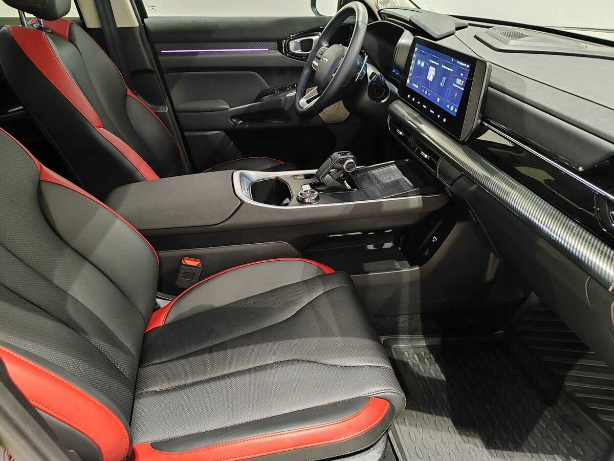 Haval H3, 2024 Фото №9