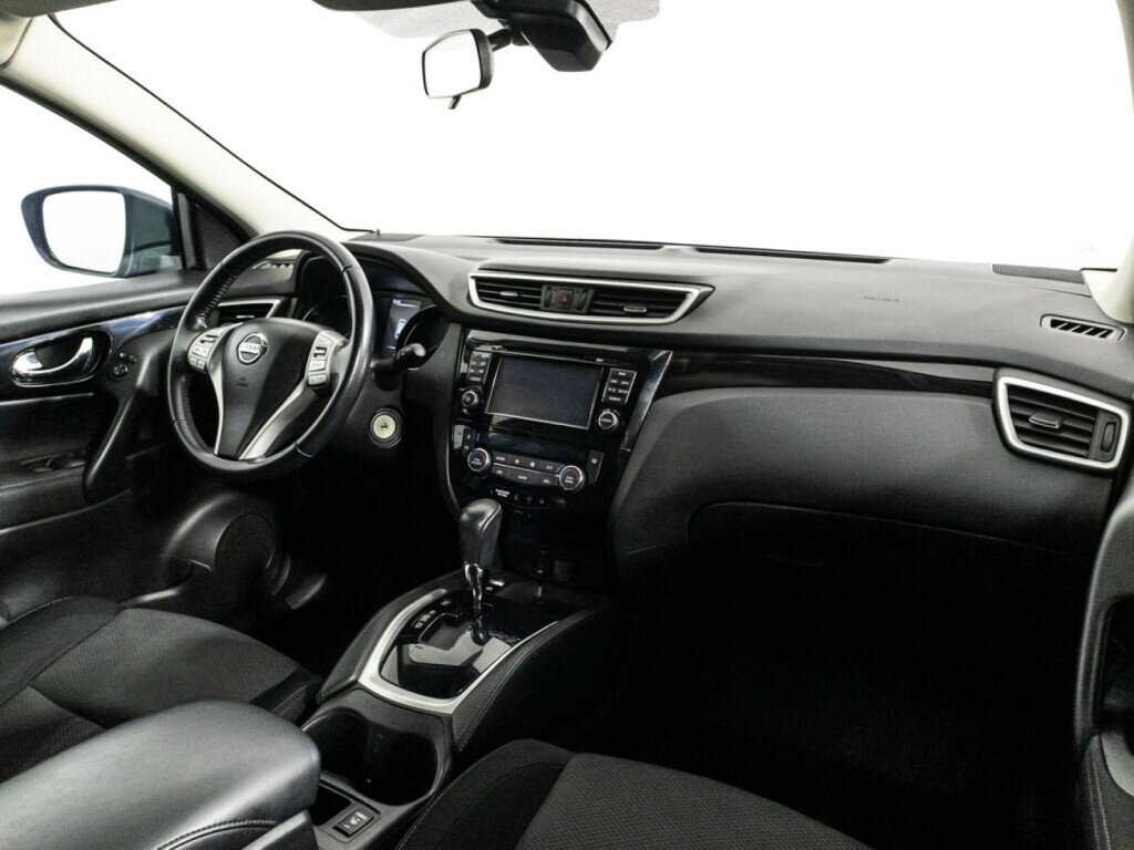 Nissan Qashqai, 2016 Фото №9