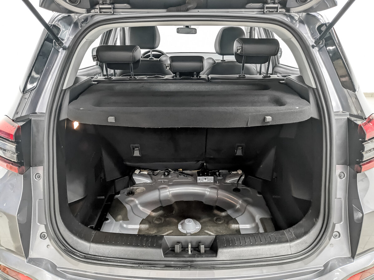 Chery Tiggo 4 I Рестайлинг, 2022 Фото №10