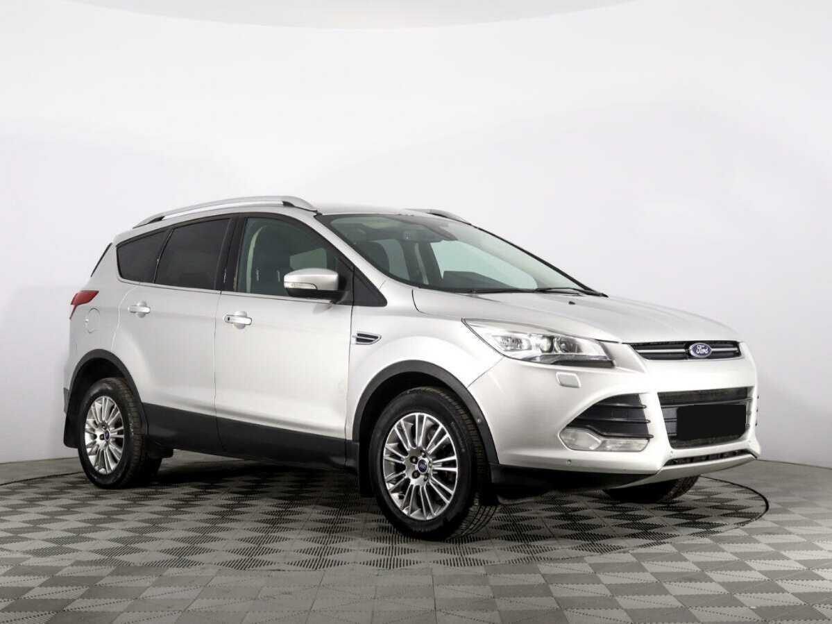 Ford Kuga, 2014 Фото №3