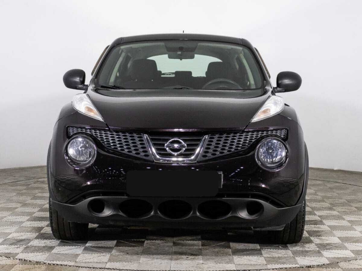Nissan Juke, 2013 Фото №2