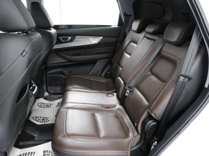 Chery Tiggo 8 Pro, 2021 Фото №10