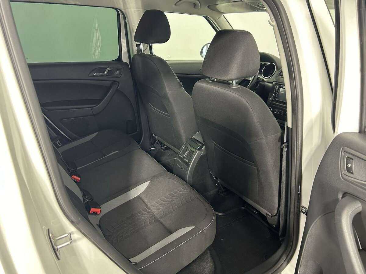 Skoda Yeti, 2017 Фото №17