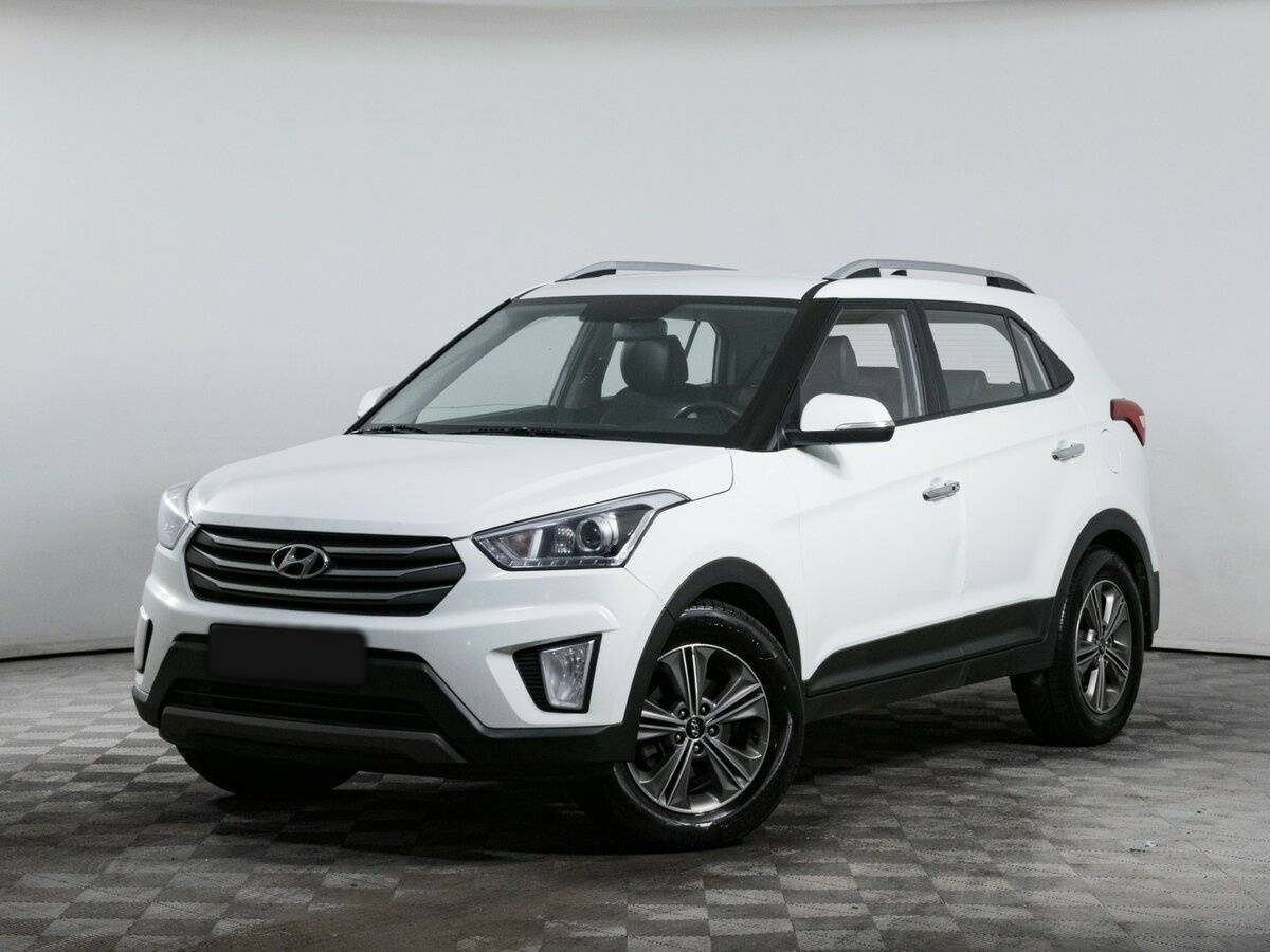 Hyundai Creta, 2018 Фото №1
