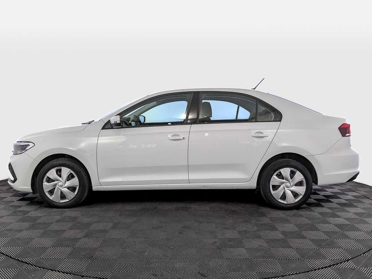 Volkswagen Polo, 2020 Фото №8