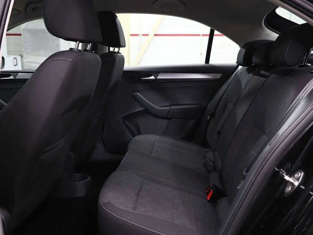 Volkswagen Polo, 2021 Фото №11