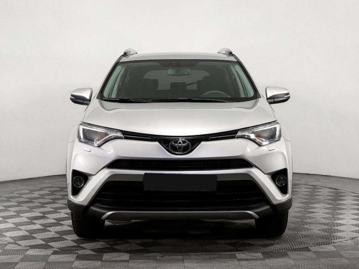 Toyota RAV4, 2017 Фото №2