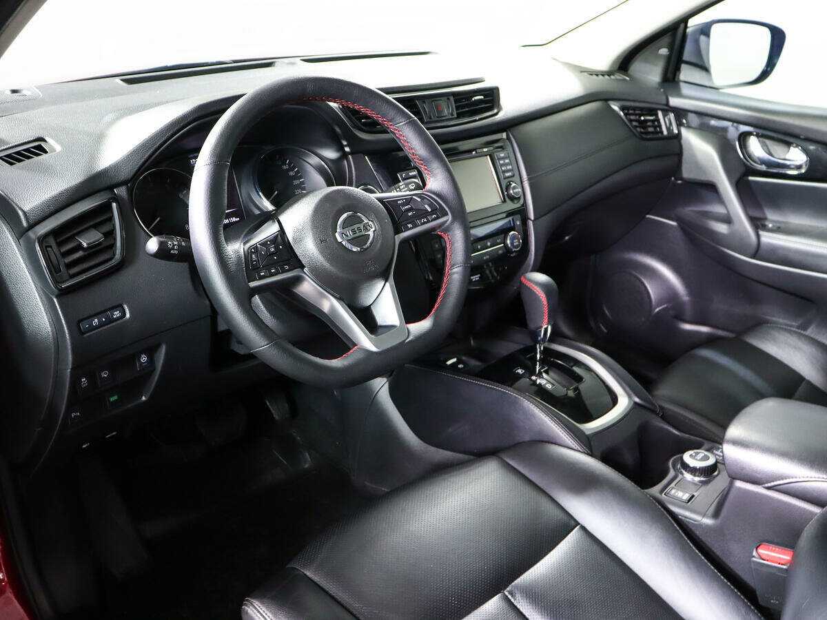 Nissan Qashqai, 2020 Фото №12
