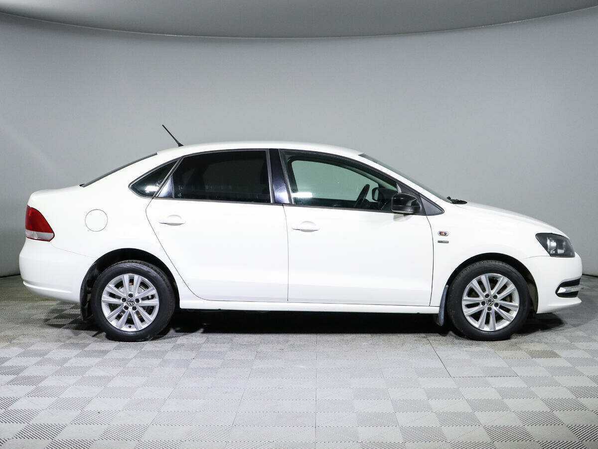 Volkswagen Polo, 2013 Фото №4