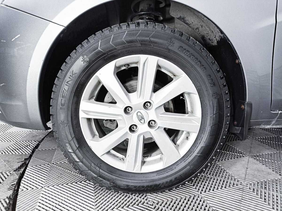 Lada (ВАЗ) Vesta, 2020 Фото №18