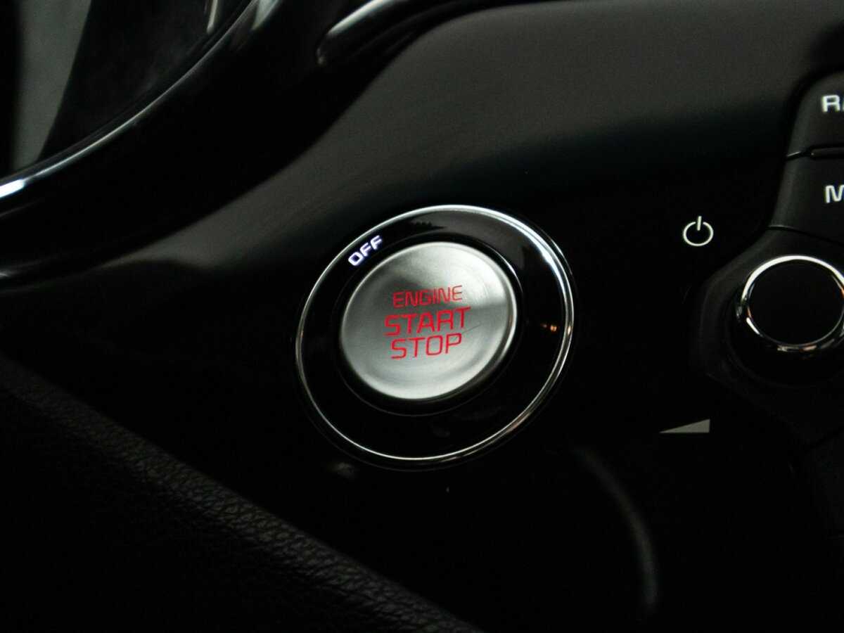 Kia Ceed, 2018 Фото №17