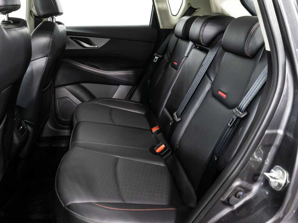 Changan CS35PLUS, 2022 Фото №10