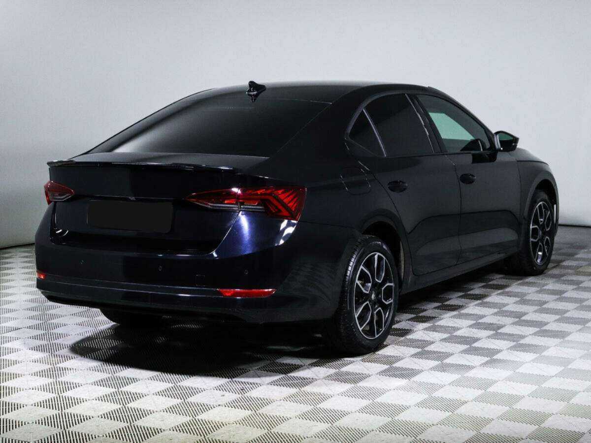 Skoda Octavia, 2020 Фото №5