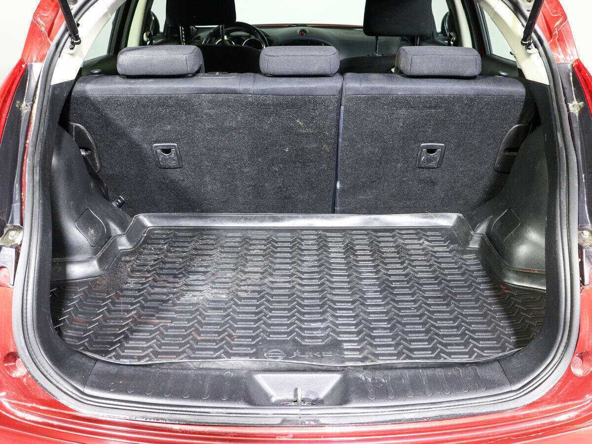 Nissan Juke, 2014 Фото №16