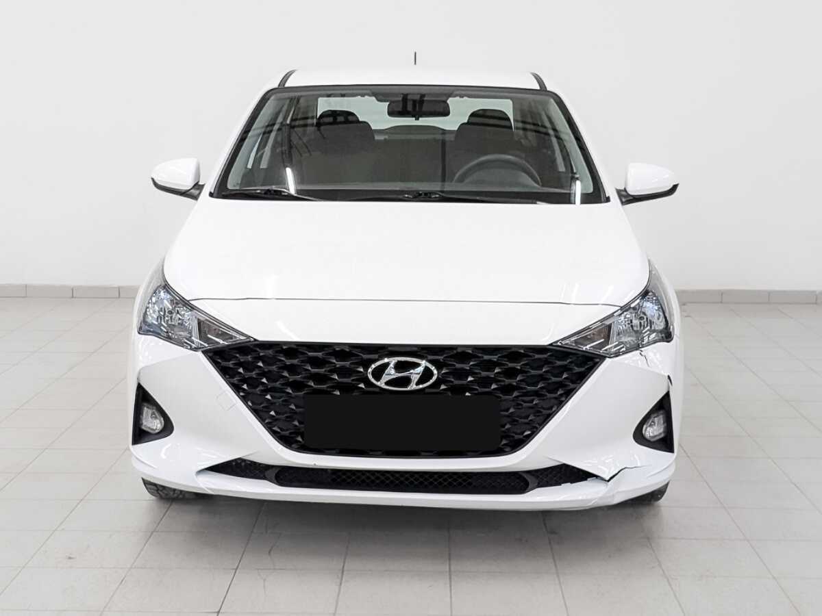 Hyundai Solaris, 2021 Фото №2