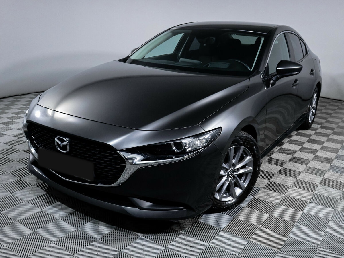 Mazda 3 IV (BP), 2019 Фото №15