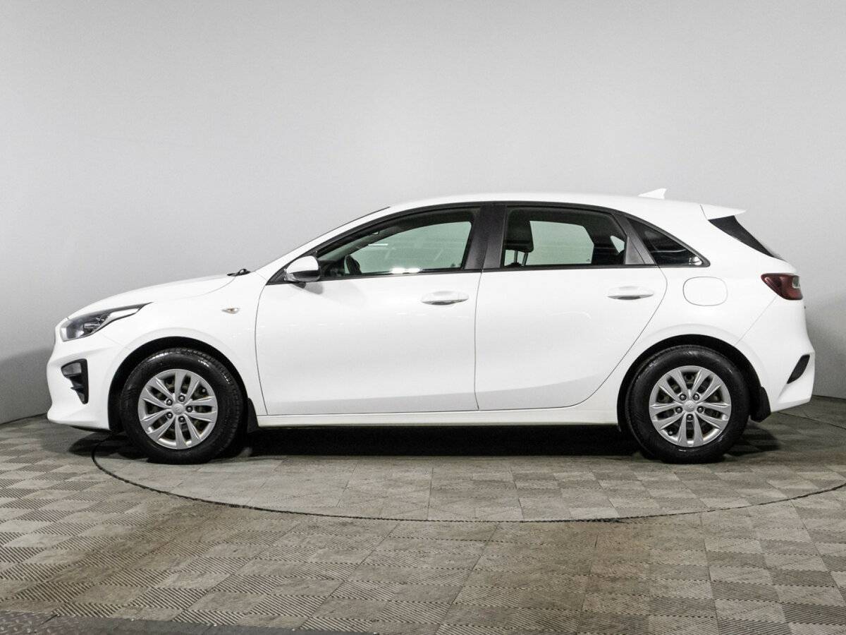 Kia Ceed, 2019 Фото №8