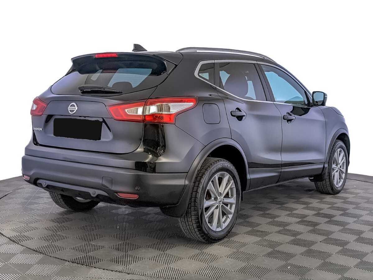 Nissan Qashqai, 2018 Фото №5