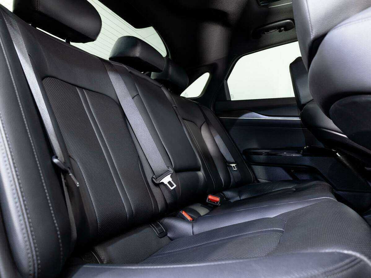 Kia K5, 2020 Фото №12