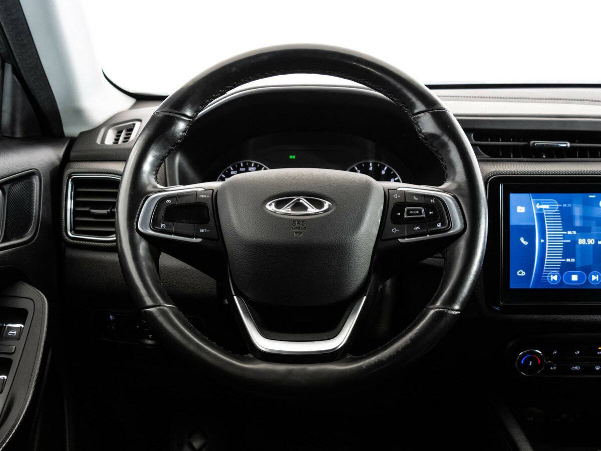 Chery Tiggo 4, 2022 Фото №10