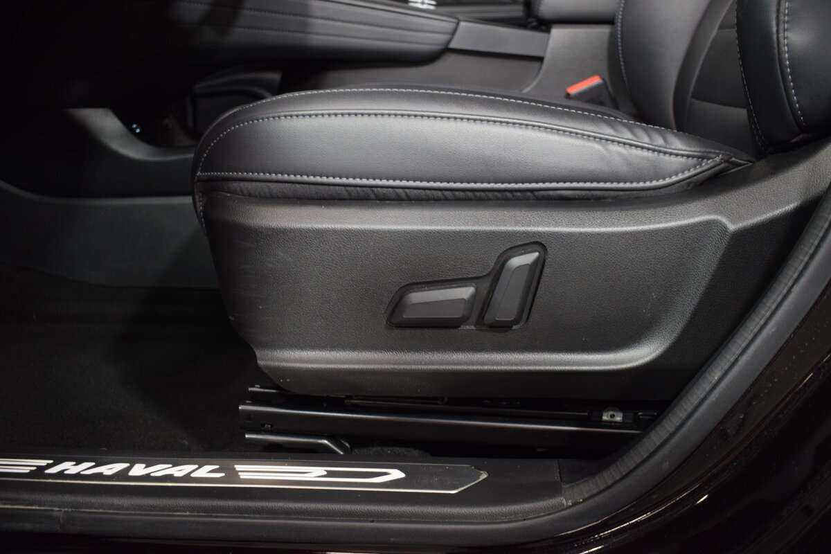 Haval F7, 2021 Фото №13