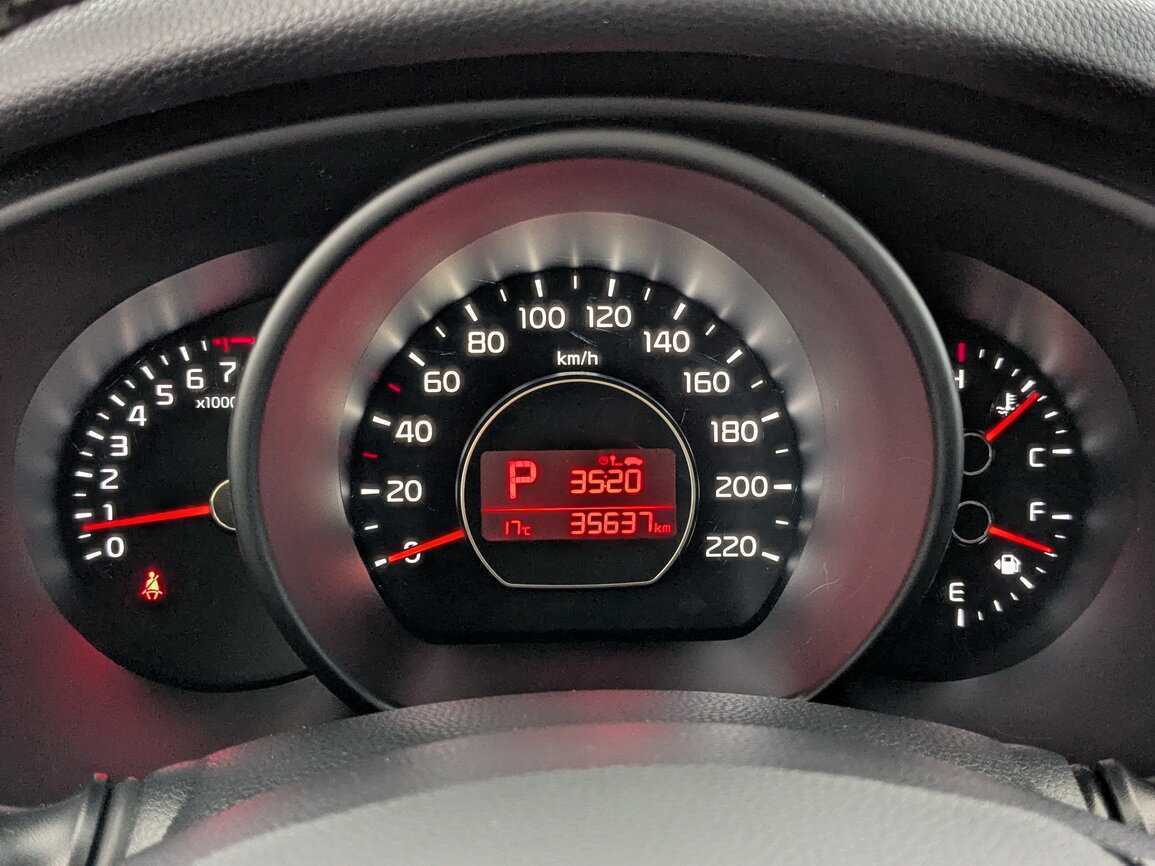 Kia Soul, 2018 Фото №14