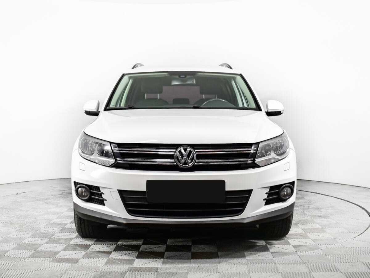 Volkswagen Tiguan, 2015 Фото №2