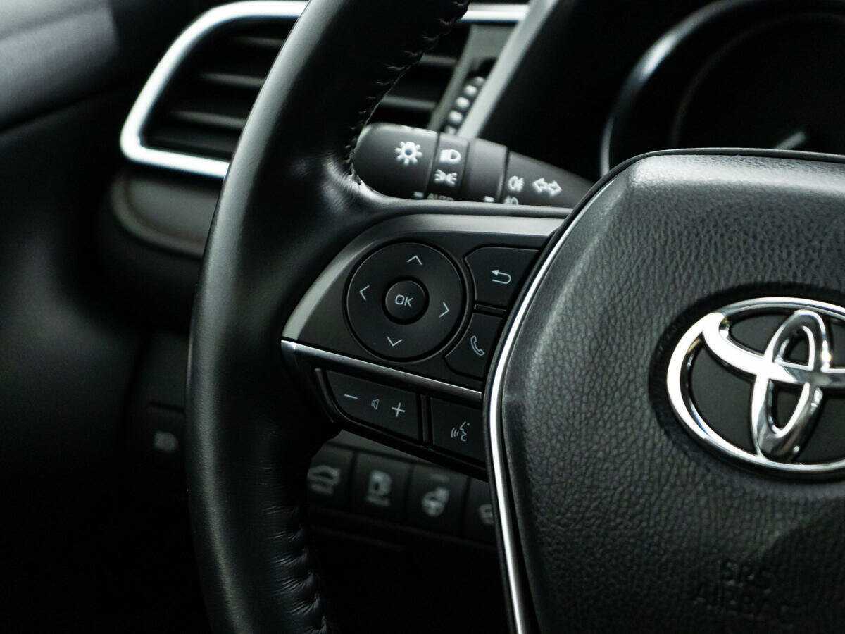 Toyota Camry, 2020 Фото №20