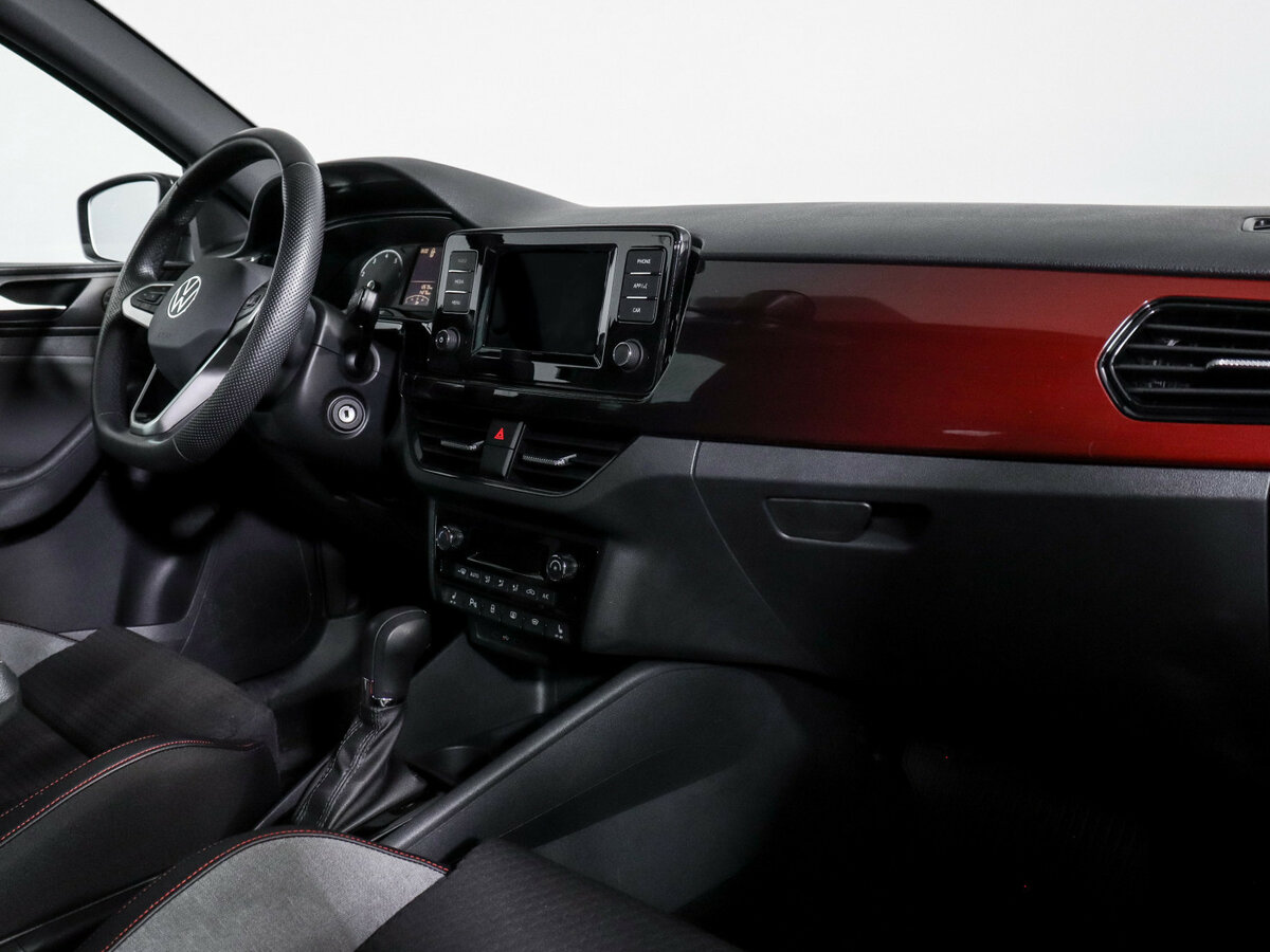 Volkswagen Polo VI, 2021 Фото №7