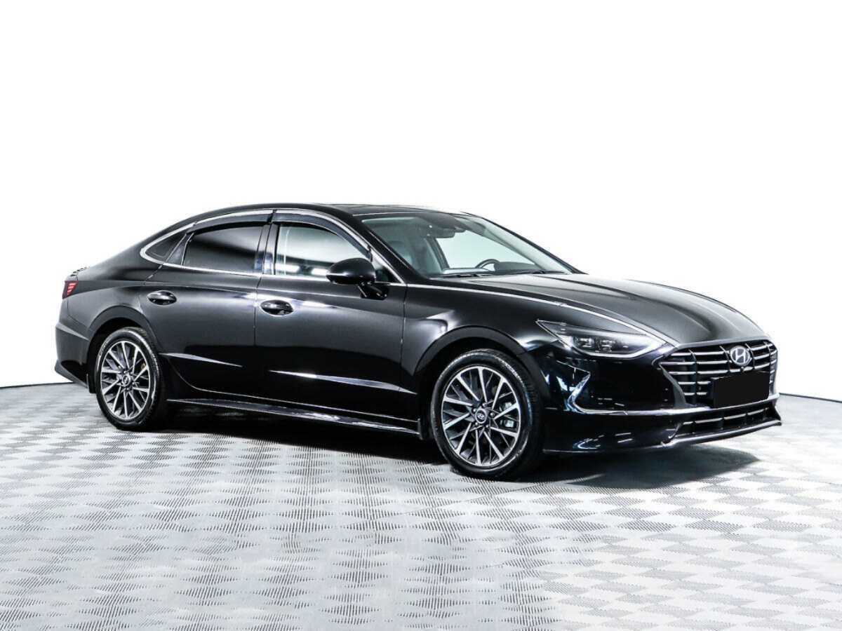 Hyundai Sonata, 2022 Фото №2