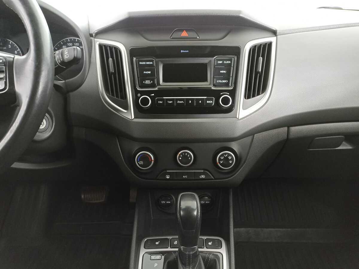 Hyundai Creta, 2020 Фото №15