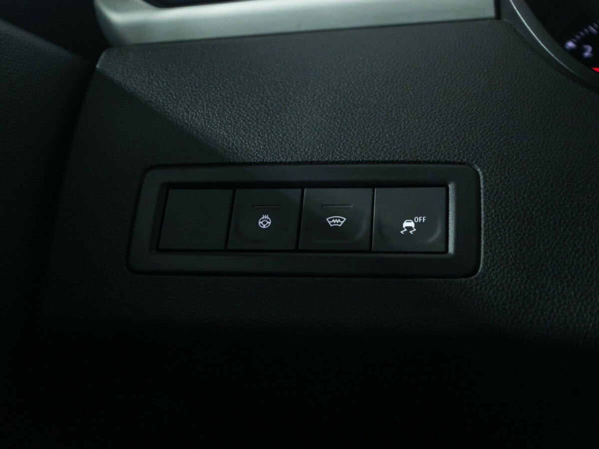 Renault Arkana I, 2021 Фото №18