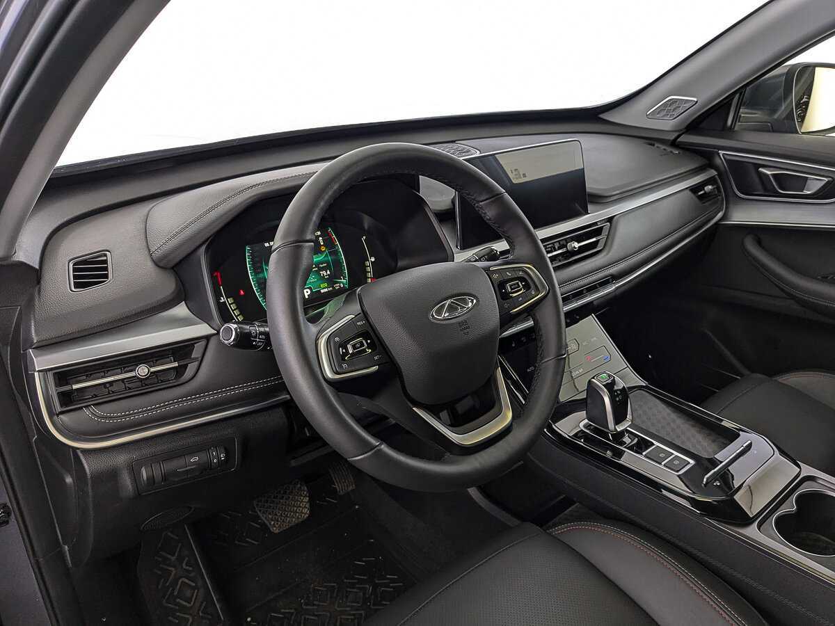 CHERY Tiggo 7 Pro, 2022 Фото №15