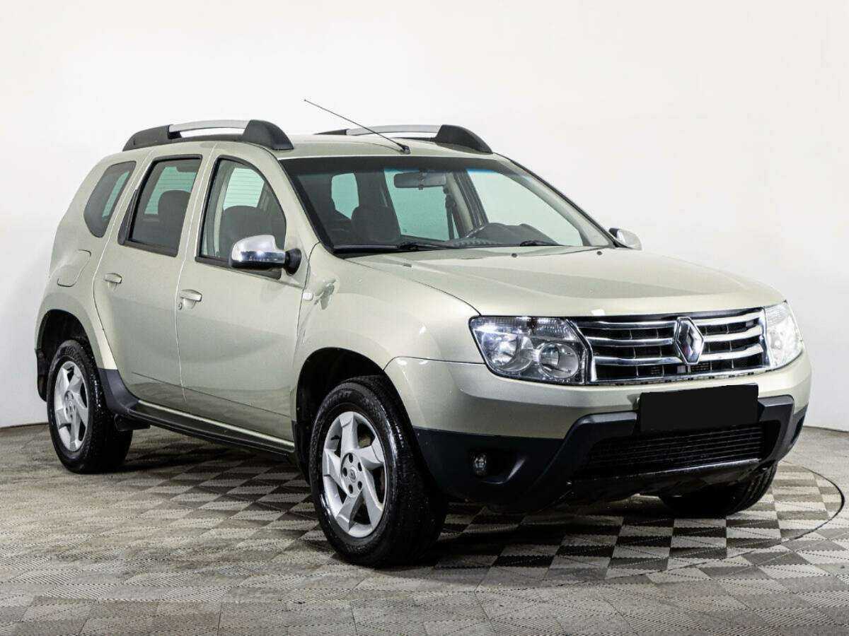 Renault Duster, 2013 Фото №3