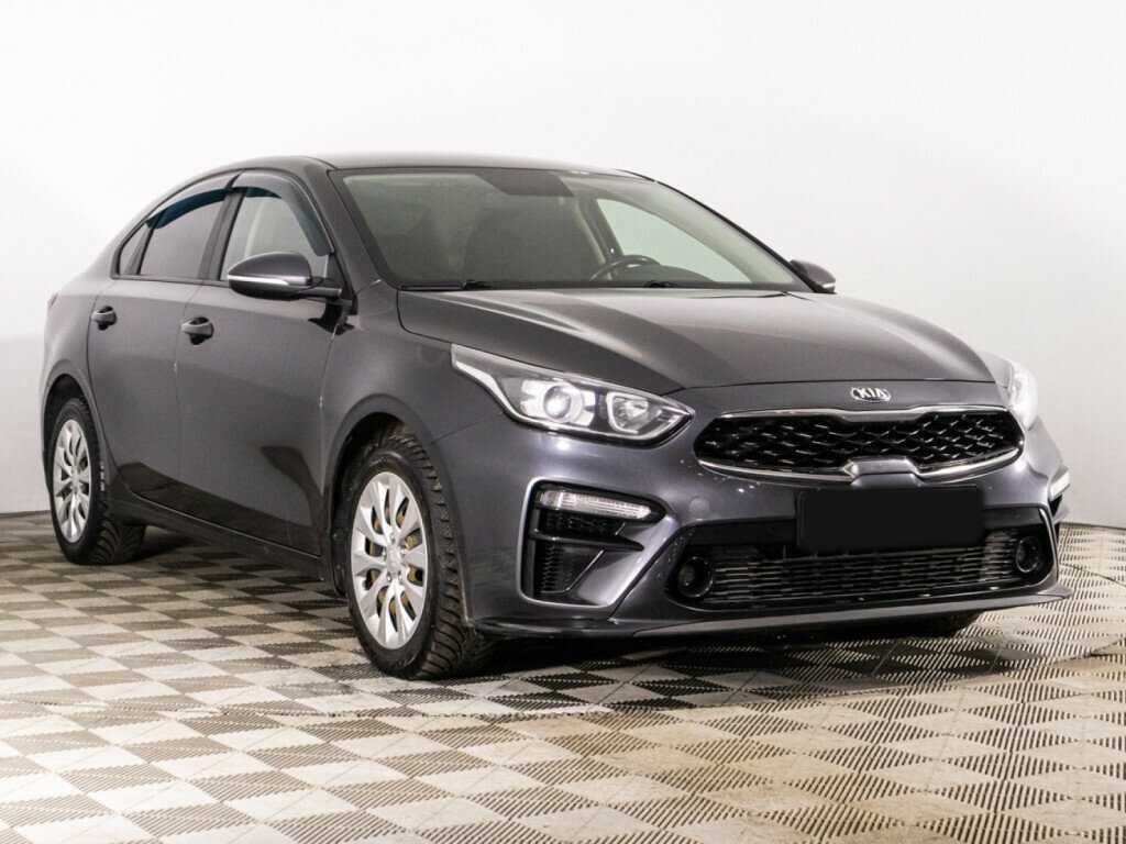 Kia Cerato, 2019 Фото №3