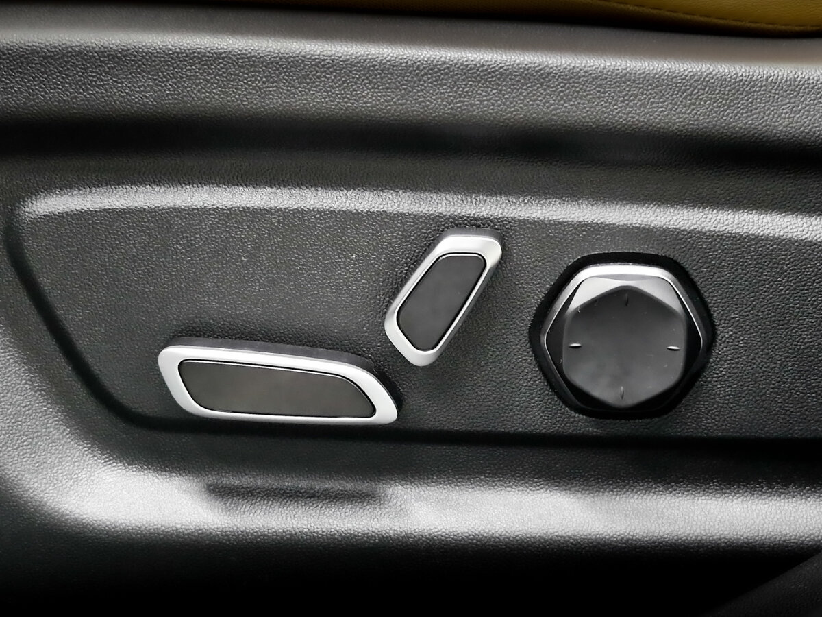 Changan UNI-K, 2023 Фото №21