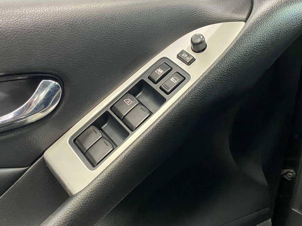 Nissan Murano, 2014 Фото №18