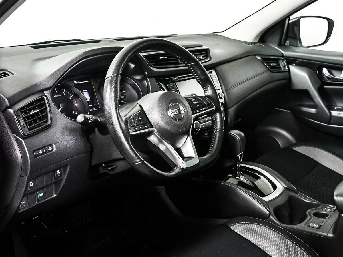Nissan Qashqai, 2020 Фото №13