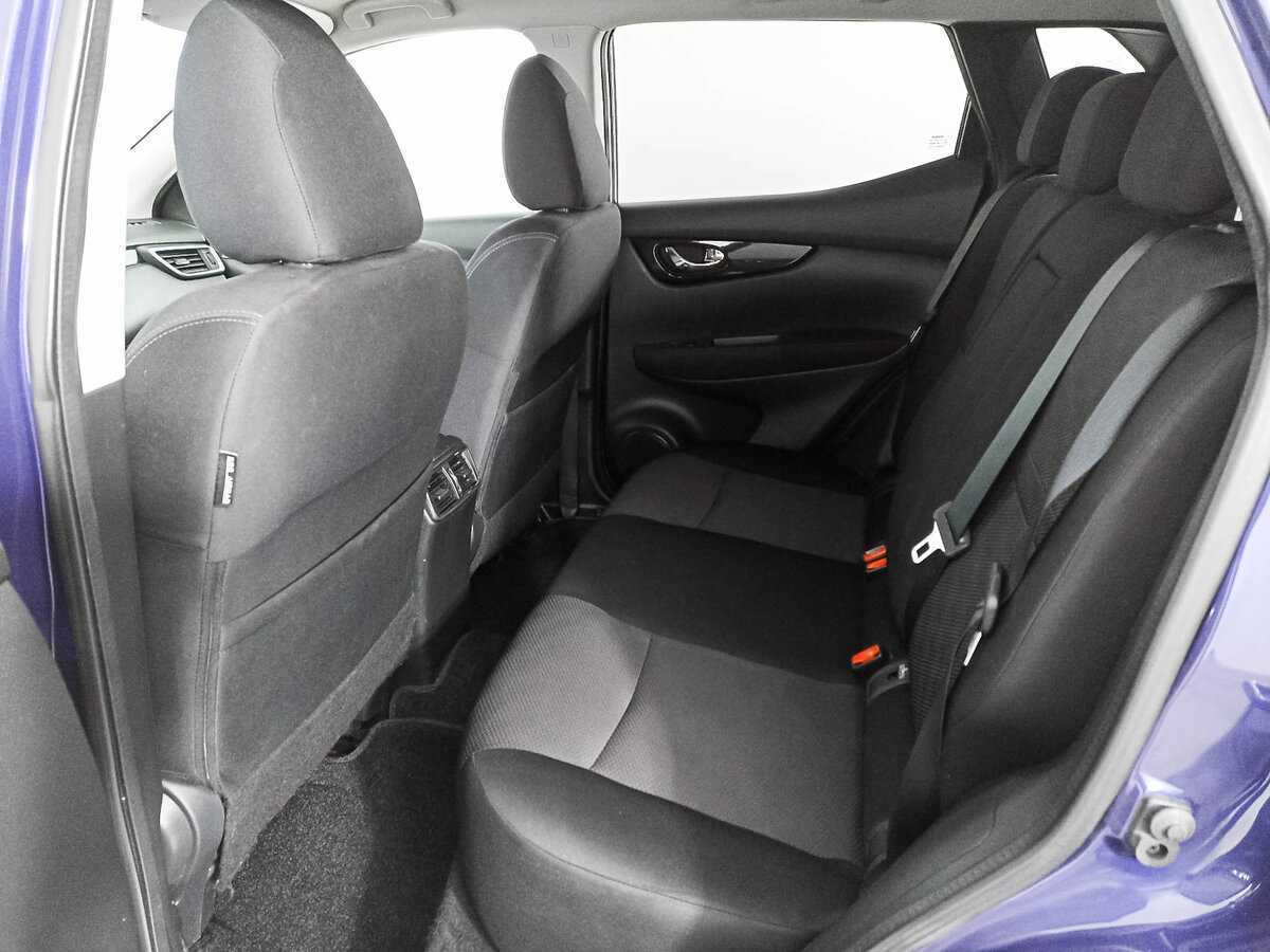 Nissan Qashqai, 2016 Фото №12