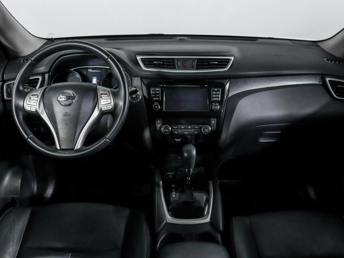 Nissan X-Trail III, 2015 Фото №12