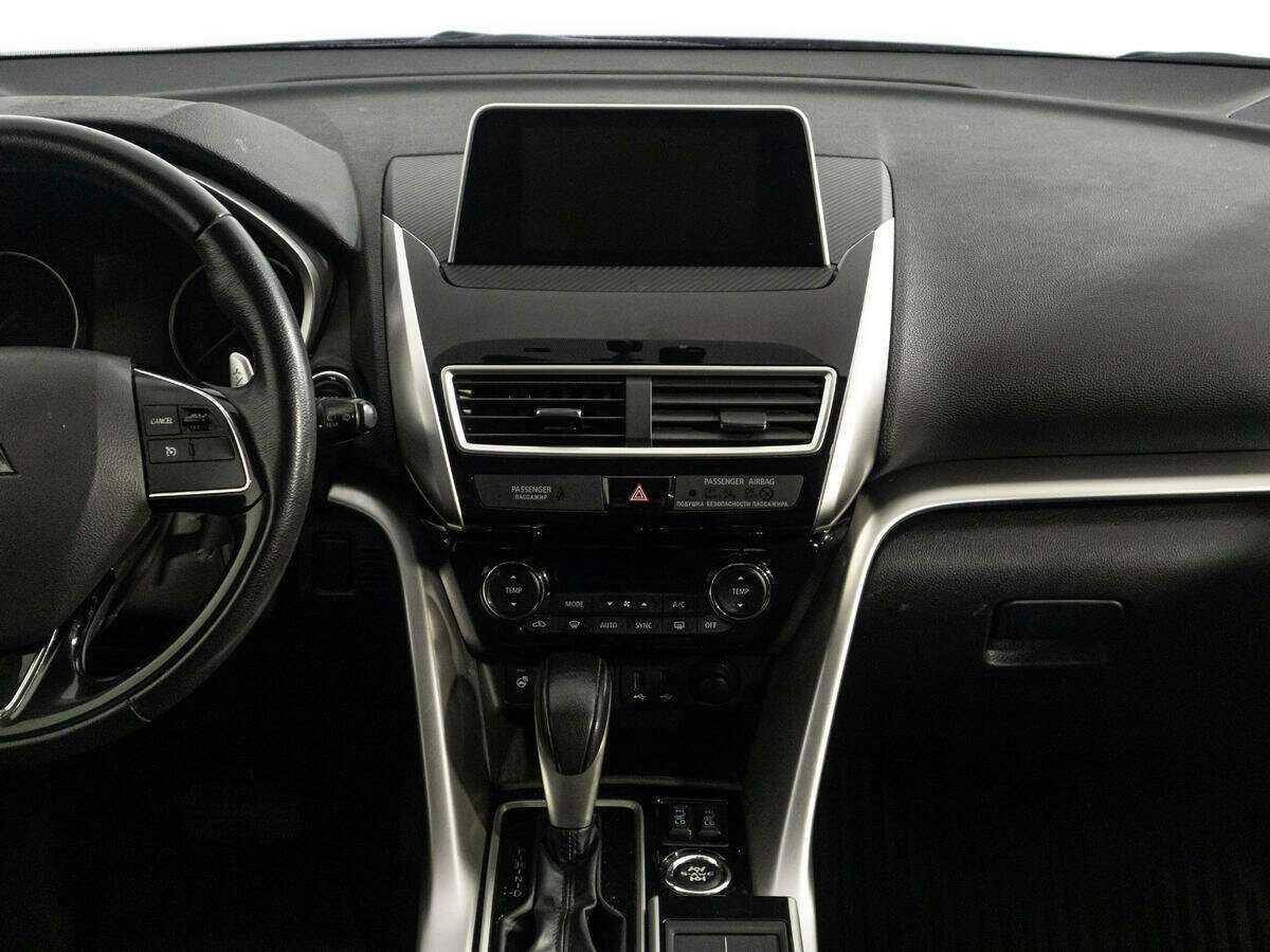 Mitsubishi Eclipse Cross, 2018 Фото №14