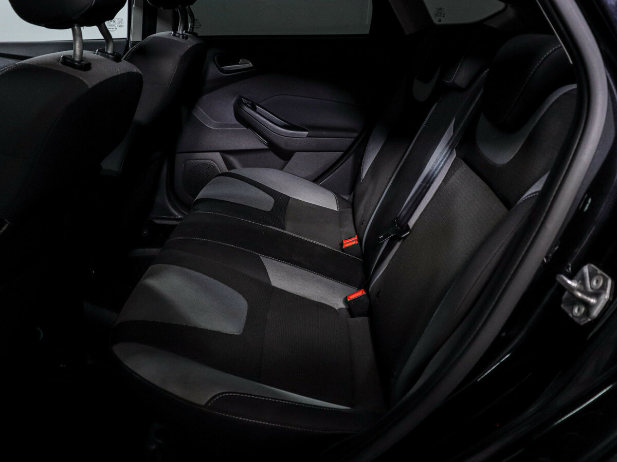 Ford Focus III, 2013 Фото №8