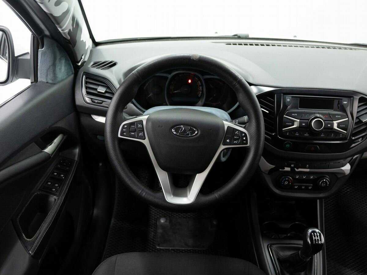 Lada (ВАЗ) Vesta CNG, 2020 Фото №14
